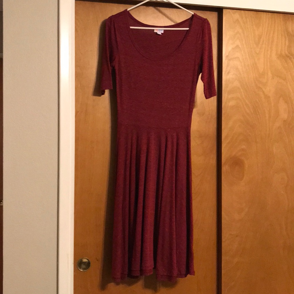 LuLaRoe Nicole Dress
